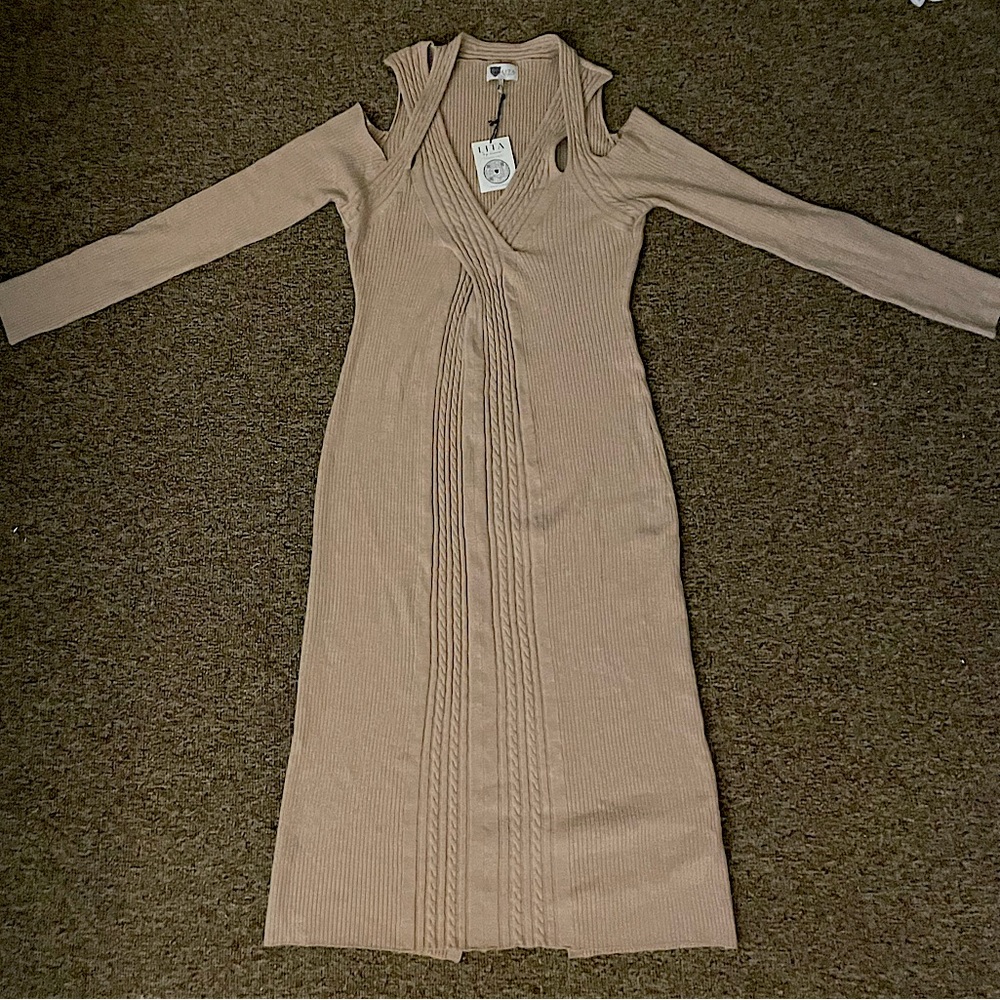 Revolve brand. Lita by Ciara dress.